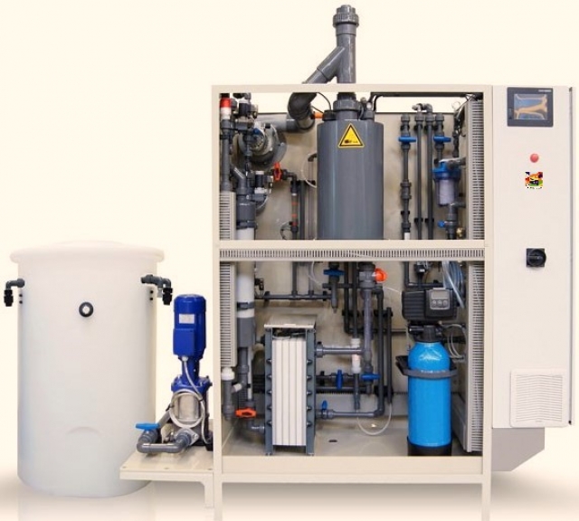 AOP Water Treatment System