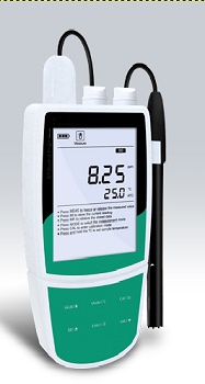 Portable Dissolved Oxygen meters